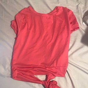 Brand faded rose size medium